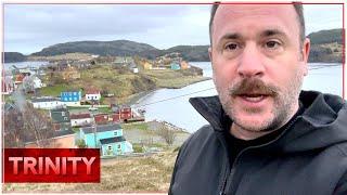 Trinity : visit the village of Newfoundland, Canada  #trinity