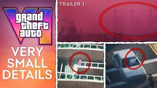 8 MONTHS LATER! SHOCKING GTA 6 Trailer 1 Details NOBODY Noticed Until Now!