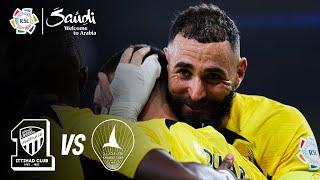 Al Ittihad v Al Khaleej | RSL Highlights presented by Visit Saudi