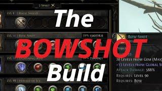The Ultimate Deadeye Ranger Build | 1.31 Mil Tooltip DPS | 7.4K Defense | No Adorned | POE2