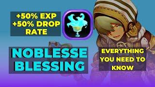 Noblesse Buff Dragon Nest SEA | NB INFO AUGUST 2021 ONLY