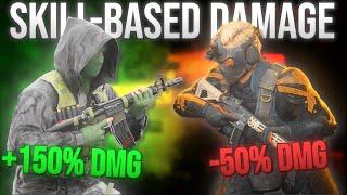Skill Based Damage Found in Code Strings (But it's complicated)