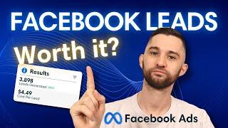 Media Buying Facebook Lead Generation - HOW MUCH? [FREE Calculator]