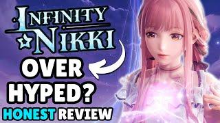 IS INFINITY NIKKI ACTUALLY WORTH THE HYPE?//FIRST LOOK REVIEW//COZY FREE TO PLAY GAME