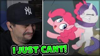 MORE WTF HORSES! - [YTP] My Little Pony - Friendship is Gic: What a Story Mark Crusaders REACTION!