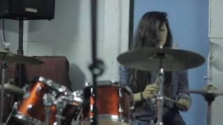 The Strokes - Reptilia - Drum Cover