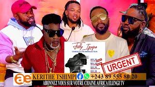 URGENT ! F@LLY IPUPA S’EXCUSE CHEZ LES WARRIORS , FERRE UAREN ANNULÉ ? AYIDOR NA LOKAMBA BA TUMBI