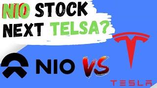 Is NIO Stock The Next TESLA STOCK? // Is NIO A BUY In 2020? $NIO