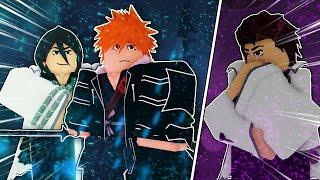 The Bleach Trio Progression... (1-20) | Deepwoken