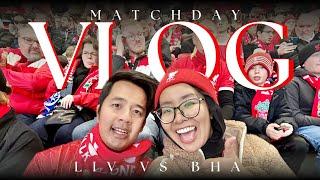 Liverpool vs Brighton 2-1: A Thrilling Matchday Experience in Anfield