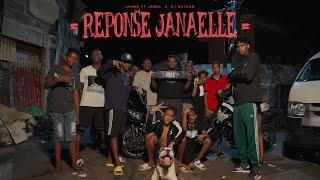 Jahno ft Jamel - REPONSE JANAELLE (Clip Officiel)