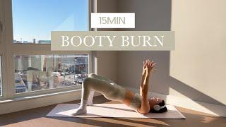 15MIN Lower Body Pilates || express tone & sculpt / beginner friendly