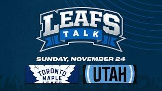 Maple Leafs vs. Utah HC LIVE Post Game Reaction | Leafs Talk