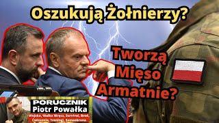 Do Wojska Zawodowego Tylko Po Znajomości? Czy Warto Iść Do Służby Dobrowolnej?