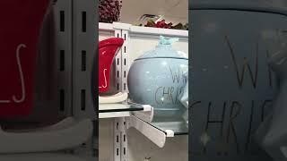 Rae Dunn At HomeGoods * Christmas Decor * Holiday Gift Ideas 