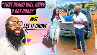 HOW TO GROW A FULL BEARD FAST | AND ATTRACT WOMEN (beard tips)