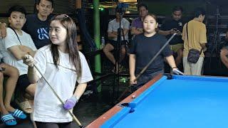 CARMILLE BACOLOD VS SOFHIA MANILA (910) RACE 16SARGO BILLIARDS is live!