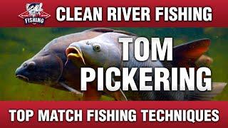 TOM PICKERING - TOP MATCH FISHING TECHNIQUES