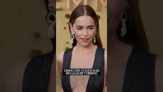 Why The Daenerys Actress Was Guilt Tripped Into Doing N*dity 