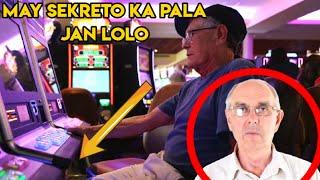 Buti NALANG NAKITA ng FBI ang SEKRETO niya kaya pala PALAGI SIYANG PANALO sa CASINO. $16MILLION!!