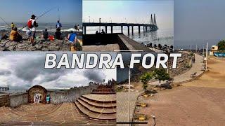 Bandra Fort visit Short Visit to"Castella  de Aguada" | Famous places in Mumbai