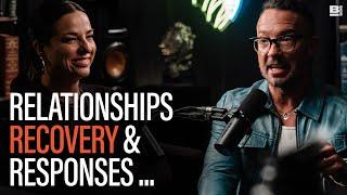 Carl & Laura Lentz talk Hillsong, Rehab, & their family’s healing journey..