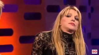 Graham Norton Show 2007-S2xE1 Courteny Love, Louis Walsh-part 2
