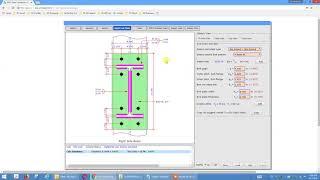 02 AISC Steel Connection Design - Moment Connection - Extended End Plate Moment Connection