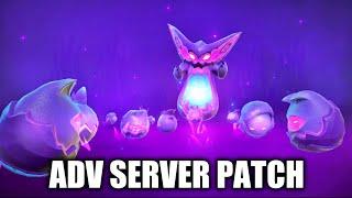 BUFFED LEOMORD NOVARIA LESLEY HELCURT | ADV SERVER PATCH
