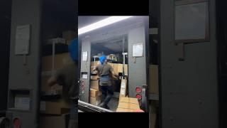 Life of a UPS Package Handler Episode 1 Pt.3