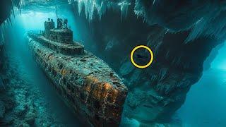 Recent Mysterious Shipwreck Discoveries