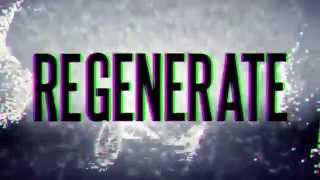 FEAR FACTORY - Regenerate (OFFICIAL TRACK & LYRIC VIDEO)