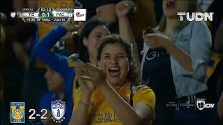 ¡TIGRES CAMPEÓN! TODOS LOS GOLES DE LA LIGUILLA CLAUSURA 2019