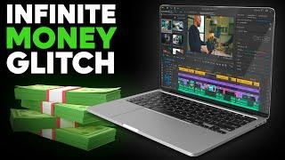 Infinite Money Glitch for Video Editors