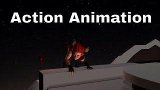 Action Animation | Parkour | Draft 24