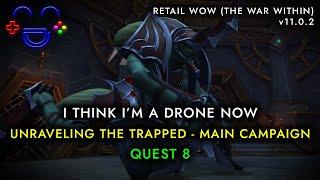 I Think Im a Drone Now WoW Quest