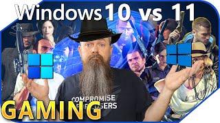 Is Windows 11 Better For Gaming Than Windows 10