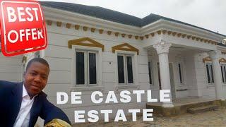 De Castle Estate: De Castle Awoyaya, house for sale in Ibeju Lekki