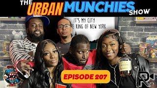 Episode 207: Big Homie Buzzo & Koko Kolah Talk Love, Marriage & Relationships | Urban Munchies Show