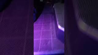 QConnect Bus Inside view from Islamabad to Lahore #travel #viral