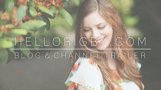 Hello Rigby Channel Trailer // Seattle Fashion & Beauty Blog