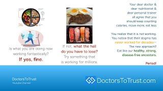 DoctorsToTrust.com INFOGRAPHIC | What the HELL do you have to lose??