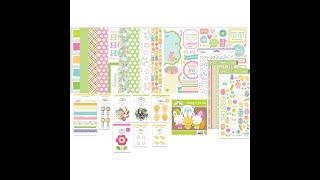 DOODLEBUG VALUE BUNDLE - HOPPY EASTER - European Papercrafts in the US