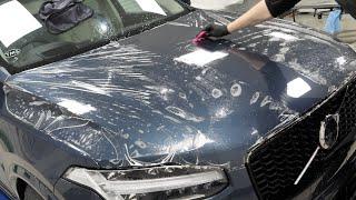 Volvo XC90 - Full Car PPF (Paint Protection Film)