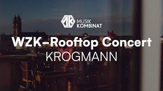 KROGMANN @ Rooftop Concert - Wohnzimmerkonzerte Magdeburg