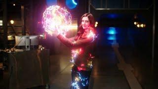 Nora / Speed Force (The Flash S07) scenes