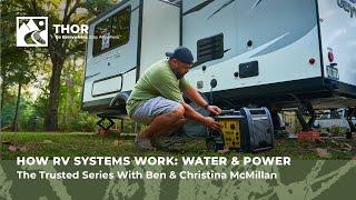 How RV Systems Work: Water & Power