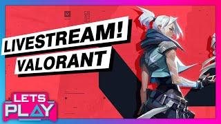 VALORANT: Closed Beta livestream! -- UpUpDownDown Streams