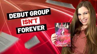 Your Debut Author Group Will Probably All Quit And Leave You On Your Own