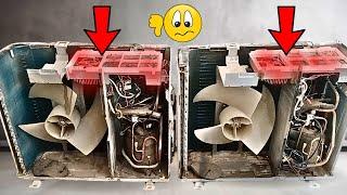 Two Mini Split AC's Circuit Board Failed at Once, Here's Why?